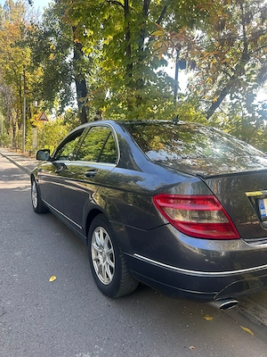 Mercedes-Benz C220 CDI, 2007, 170 CP, Euro 4 - imagine 6