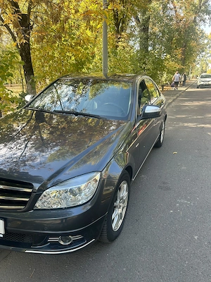 Mercedes-Benz C220 CDI, 2007, 170 CP, Euro 4