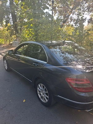 Mercedes-Benz C220 CDI, 2007, 170 CP, Euro 4 - imagine 7