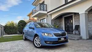 Skoda Octavia 1.6 TDI Bi-Xenon Rate Cash Livrare R.A.R Numere Rosii Olanda Tbi Bank Navigatie  - imagine 2