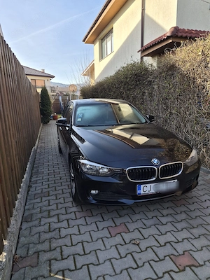 BMW 316 Efficient Dynamics 