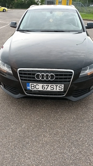 vand audi a4 b8  - imagine 3