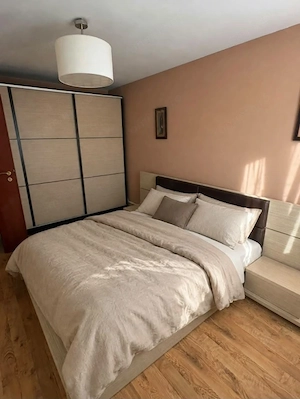 Apartament cu 2 camere, 60 mp, zona Rovine - imagine 4