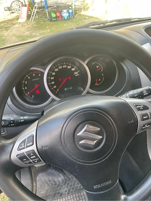 suzuki grand vitara 2007  - imagine 2