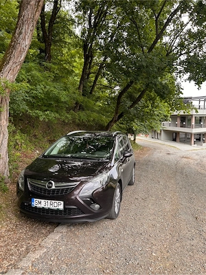 Opel Zafira Tourer