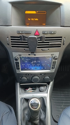 Opel Astra H 1.9 Cdti - imagine 8