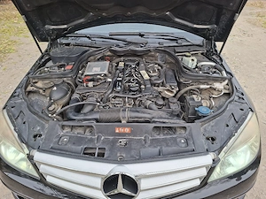 Mercedes Benz C-Class C220 CDI, 2010, 2.2 diesel - imagine 5