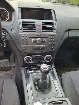 Mercedes Benz C-Class C220 CDI, 2010, 2.2 diesel - imagine 9