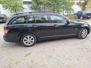 Mercedes Benz C-Class C220 CDI, 2010, 2.2 diesel - imagine 2