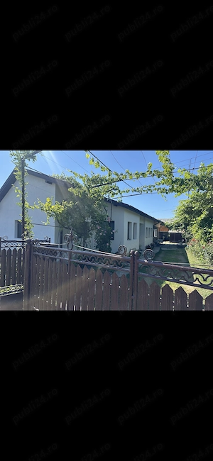 Vând casă în Ditesti Filipestii de Pădure -Prahova la 10 min de DN1 și 25 min de Sinaia - imagine 2