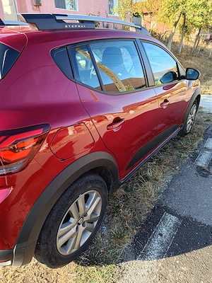 Dacia Sandero Stepway 1,0 ECO -G100  - imagine 4