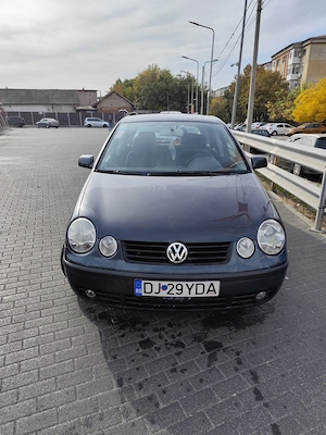 Polo 1 4 benzina an de fabricație 2004 - imagine 4