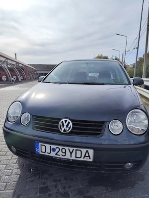 Polo 1 4 benzina an de fabricație 2004