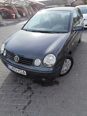 Polo 1 4 benzina an de fabricație 2004 - imagine 6