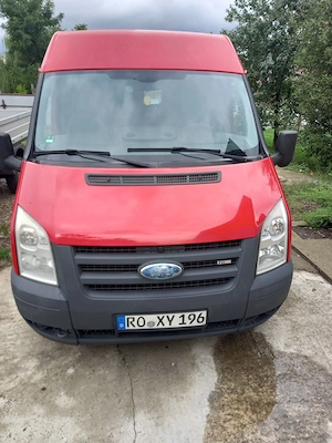Ford tranzit  - imagine 2
