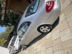 E270 w211 eclass