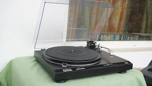  Pick-up direct drive semi-automatic TECHNICS SL-Q2 Quartz control 