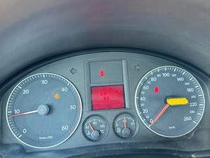 Volkswagen Golf 5 Plus Goal 1.9 TDI  - imagine 3
