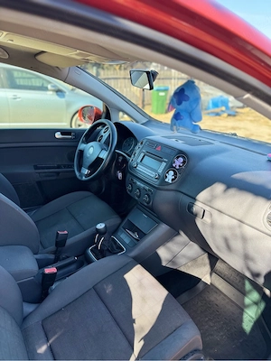Volkswagen Golf 5 Plus Goal 1.9 TDI  - imagine 4