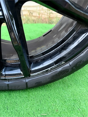 Set Jante Aliaj BMW M R19 cu anvelope vara Bridgestone - imagine 6
