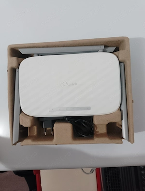 Router Tp - link AC-1200, archet A5.