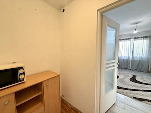 Apartament elegant cu 1 camera, 21 mp utili - zona Telegrafului - imagine 4