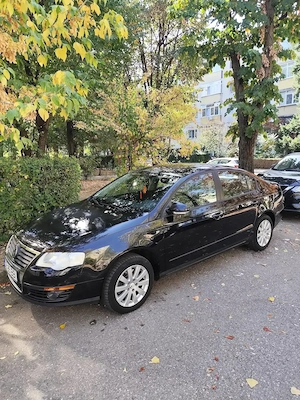 Vând Volkswagen Passat B6   2010, 1.8 TSI, 160 CP