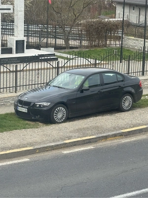 BMW e90 318i 2.0 Benzina Automat - imagine 2