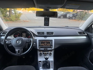 Vw Passat B7 - imagine 5