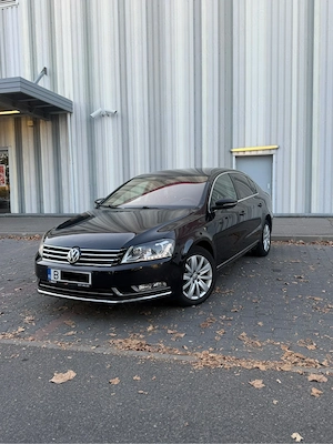 Vw Passat B7