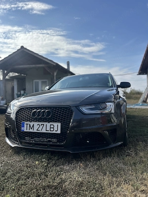 Audi a4 2.0 tfsi  - imagine 7