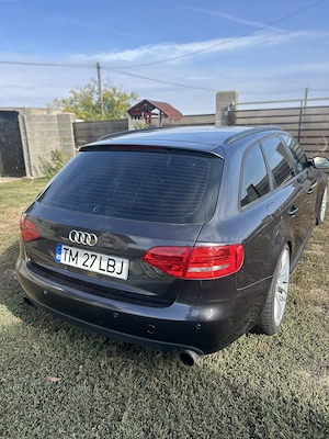 Audi a4 2.0 tfsi  - imagine 4