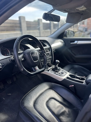 Audi a4 2.0 tfsi  - imagine 10