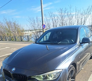 BMW, seria 3. Accept test. - imagine 7