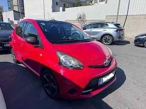 Toyota Aygo A C 2014 