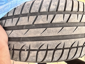 Jante de aluminiu Audi pe 16 cu tot cu cauciucuri de vara !!!!!! - imagine 3