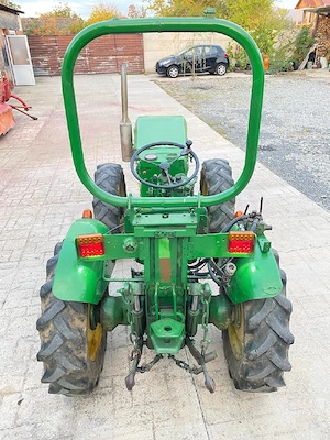Tractor 4x4 cu fraza - imagine 4