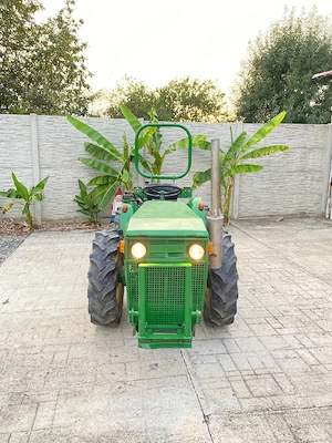 Tractor 4x4 cu fraza - imagine 5