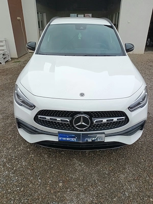 Mercedes GLA 200 D 4MATIC