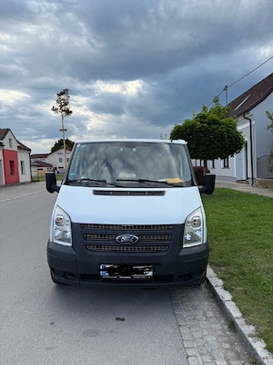 Ford transit 2.2