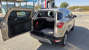 Ford EcoSport 1.0 EcoBoost - echipare Titanium + faruri Xenon - imagine 4