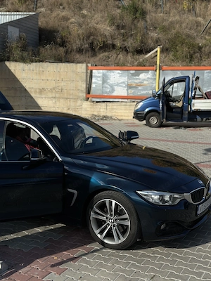 BMW seria 420d f36 2016 b47 
