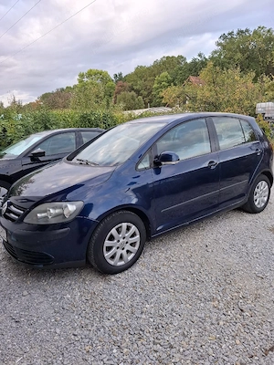 VW GOLF 5 plus 1.4 benzina