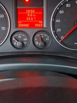 VW GOLF 5 plus 1.4 benzina - imagine 8