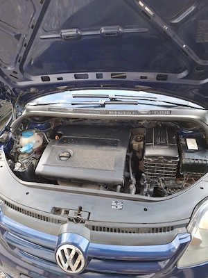 VW GOLF 5 plus 1.4 benzina - imagine 4