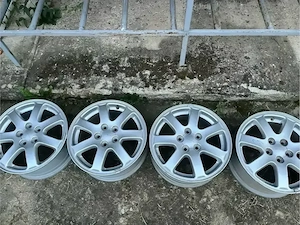  Jante aliaj originale Subaru Impreza, 6,5J, 5x100, R16, ET 48