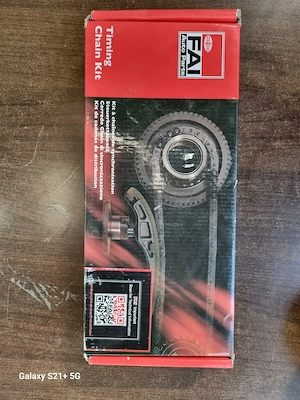 Kit distribuție FAI TCK357WO pentru AJ20D4