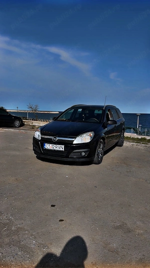 Opel Astra H Break   2 V Benzină Z16XEP