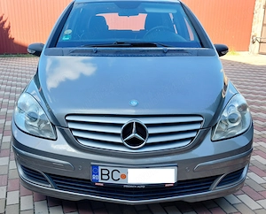 Mercedes B Class B180 CDI Cutie Automata