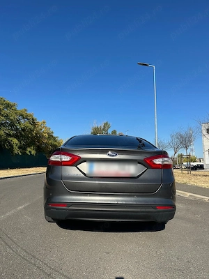 Ford Mondeo 2018   191600km   2.0 TDCi 150 CP, cutie automată PowerShift